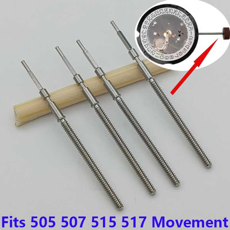 2/4 pièces 505 507 515 517 tig - Watch Crown Stem avis et prix