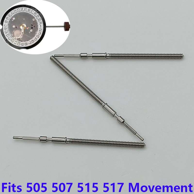 2/4 pièces 505 507 515 517 tig - Watch Crown Stem avis et prix