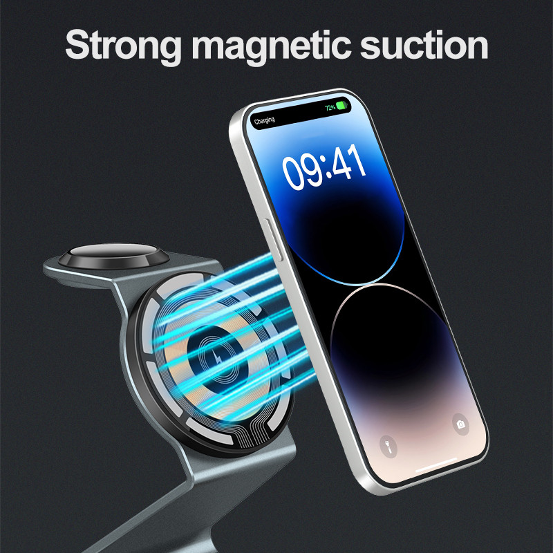 Support de chargeur sans fil m - Watch 7 Smartwatch Iphone avis et prix