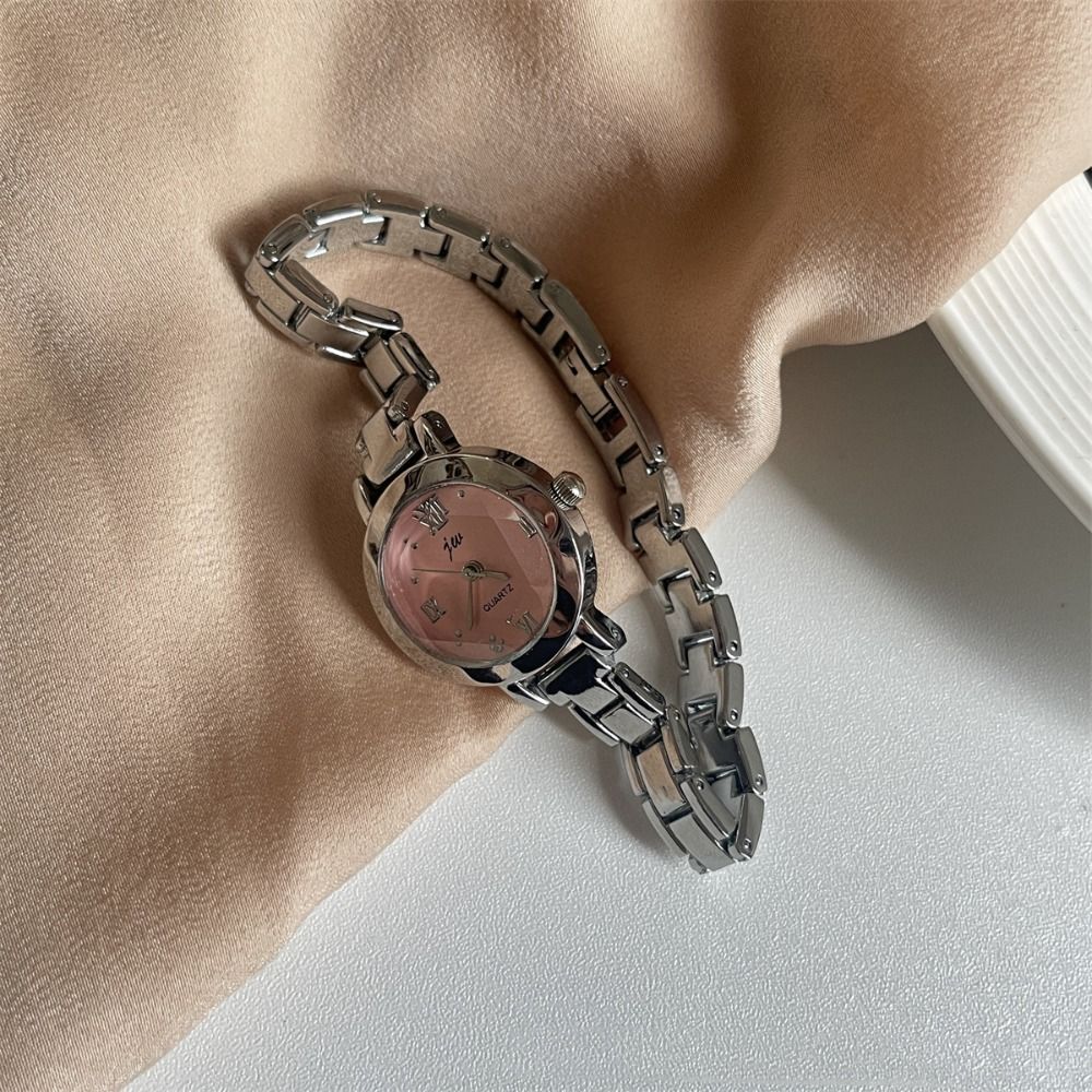 Montre-bracelet dorée élégante - Smartwatch Vintage Watches For Women avis et prix