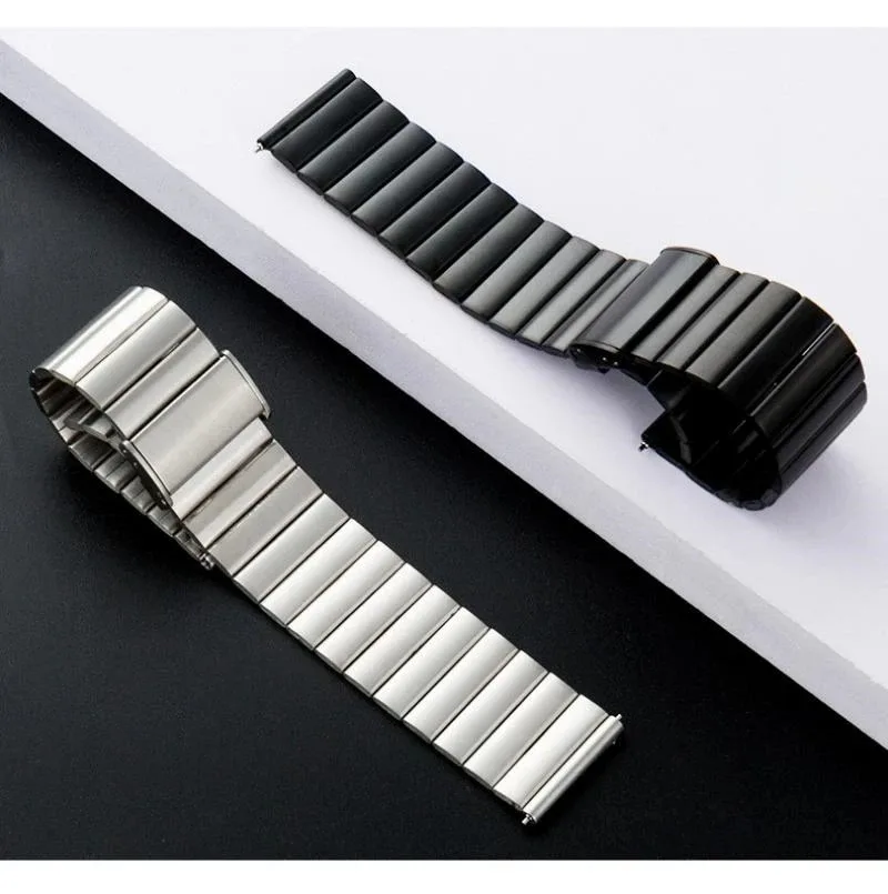 Bracelet de montre en acier in - Smartwatch Premium Watches For Women avis et prix