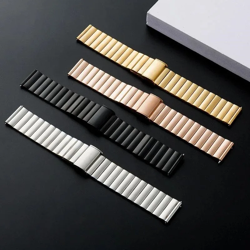 Bracelet de montre en acier in - Smartwatch Premium Watches For Women avis et prix
