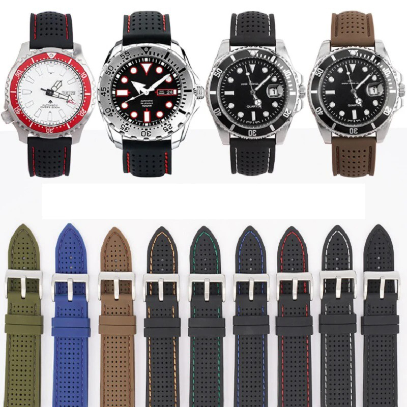 Bracelet de montre en Silicone - Smartwatch Premium Watches For Women avis et prix