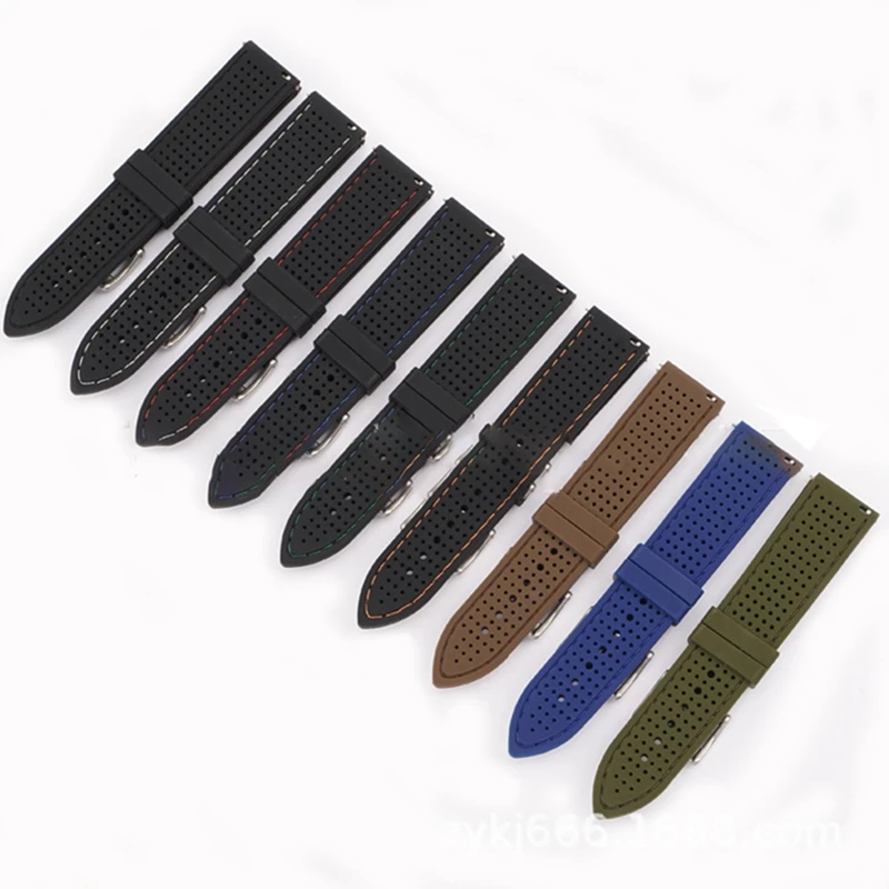 Bracelet de montre en Silicone - Smartwatch Premium Watches For Women avis et prix