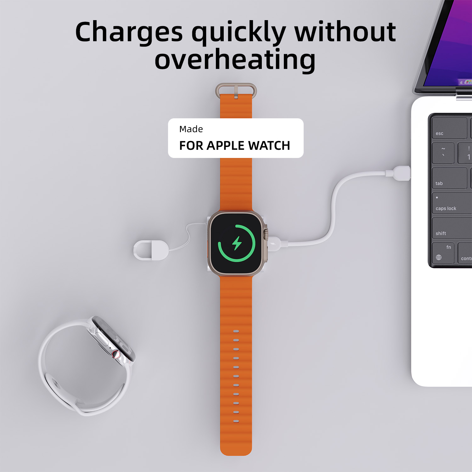 Bonola – chargeur magnétique s - Watch 7 Smartwatch Iphone avis et prix
