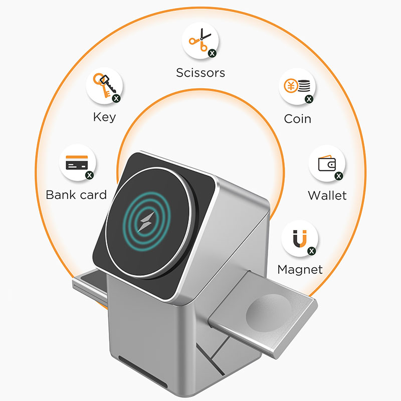 Chargeur sans fil magnétique r - Watches Smartwatch Samsung avis et prix