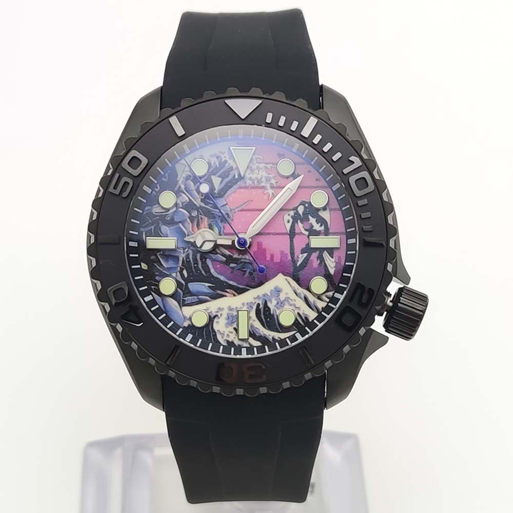 parnsrpe C NH35 Montre de plon - Cartier Watch Santos avis et prix
