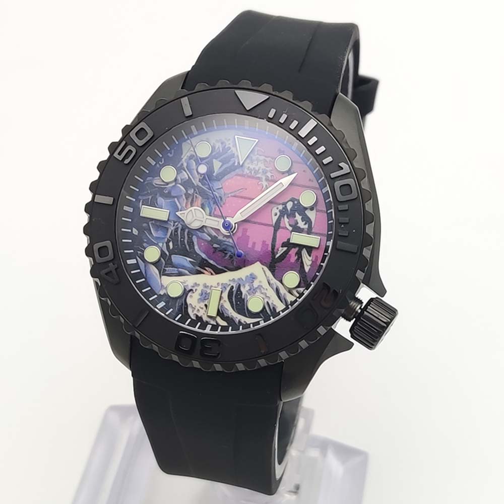 parnsrpe C NH35 Montre de plon - Cartier Watch Santos avis et prix