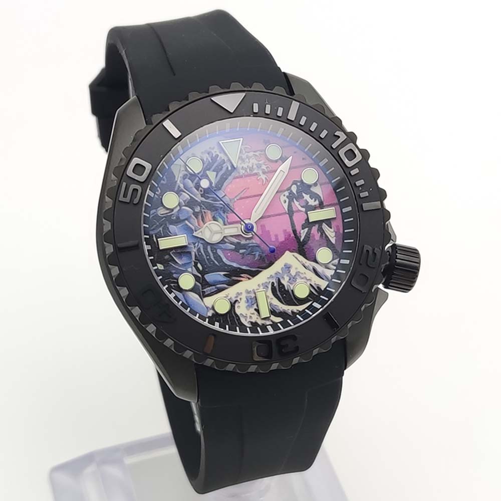 parnsrpe C NH35 Montre de plon - Cartier Watch Santos avis et prix