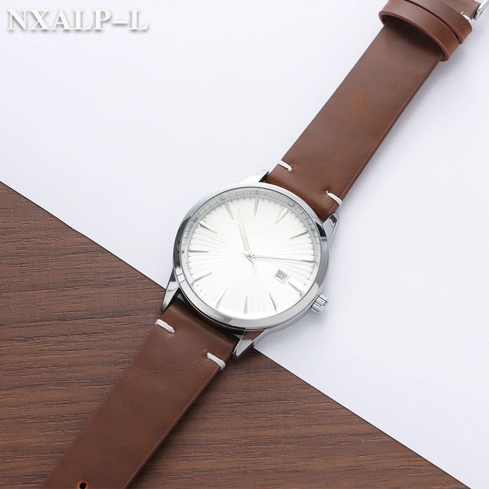 Bracelet couture 18mm 20mm 22m - Smartwatch Vintage Watches For Women avis et prix