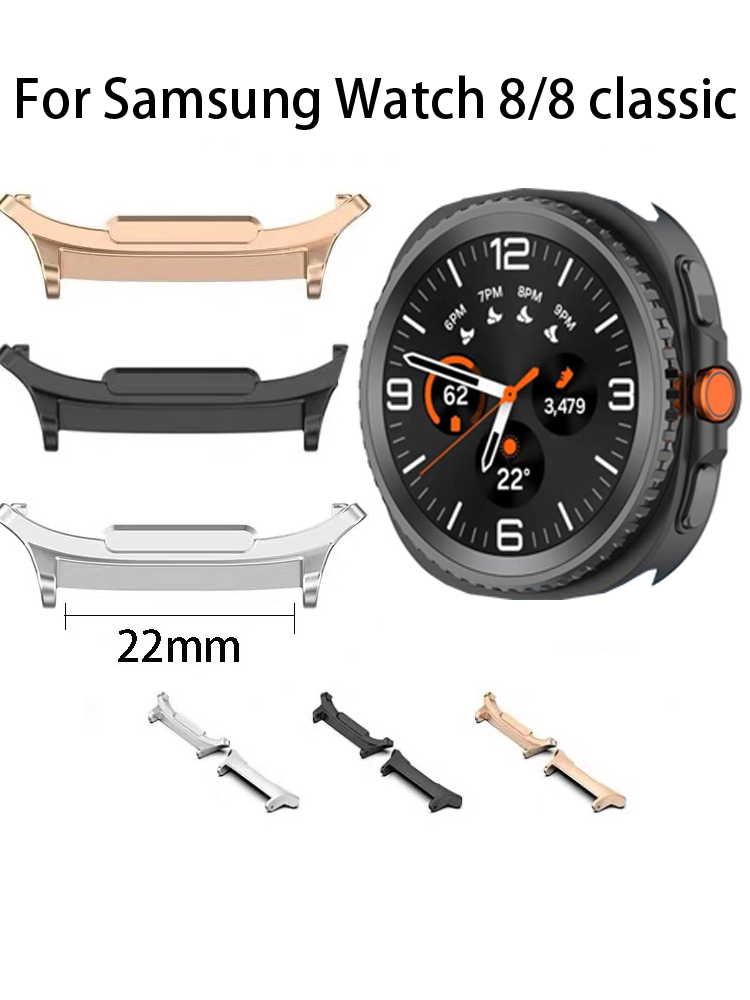 Connecteur de bracelet de mont - Watches Smartwatch Samsung avis et prix