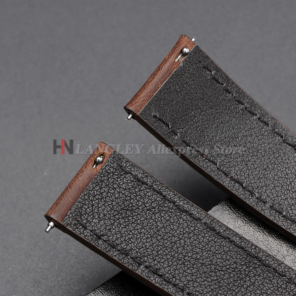 Bracelet de montre en cuir de  - Smartwatch Vintage Watches For Women avis et prix
